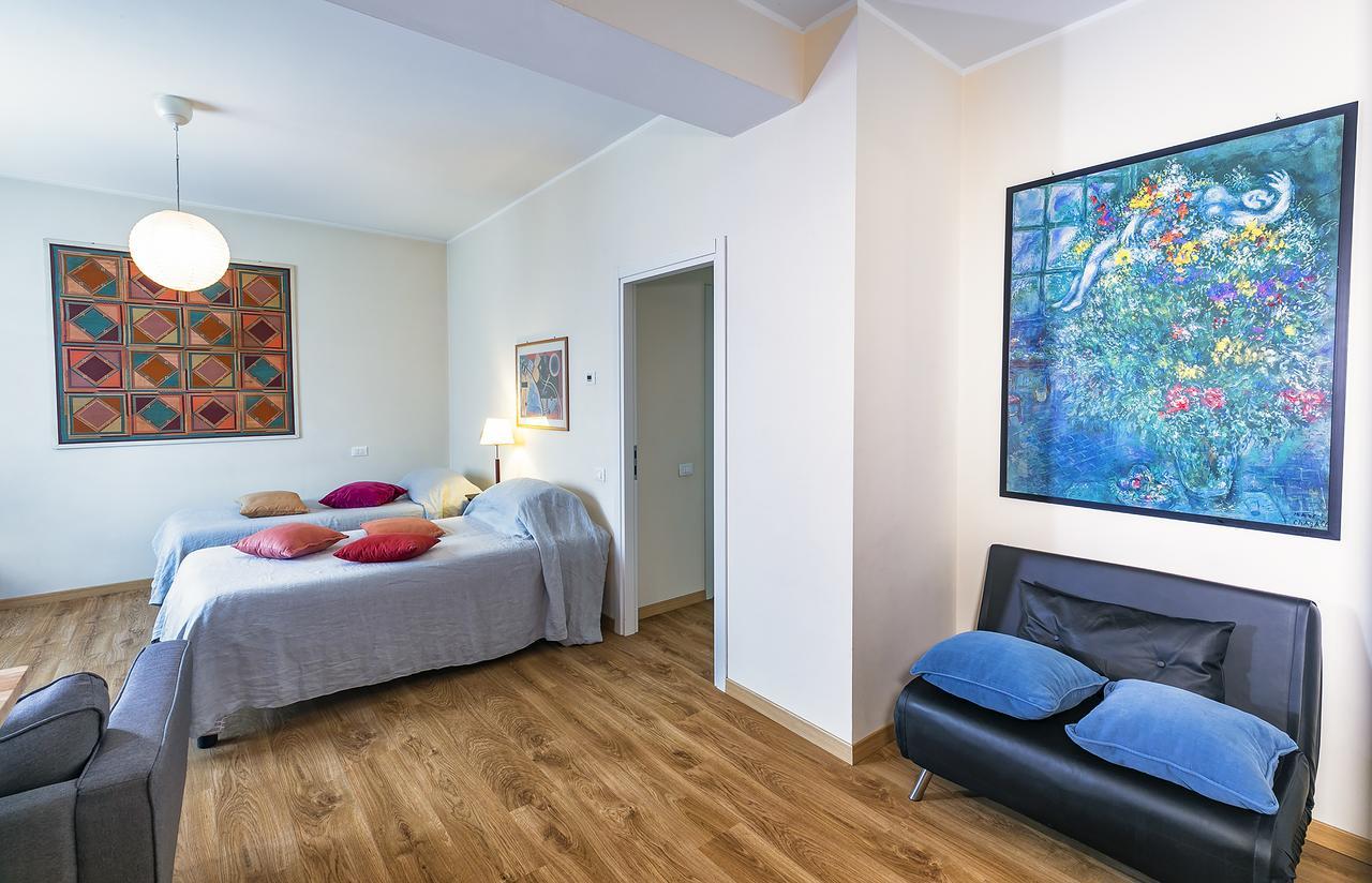 San Vittore Olona Rita'S Garden Bed & Breakfast エクステリア 写真