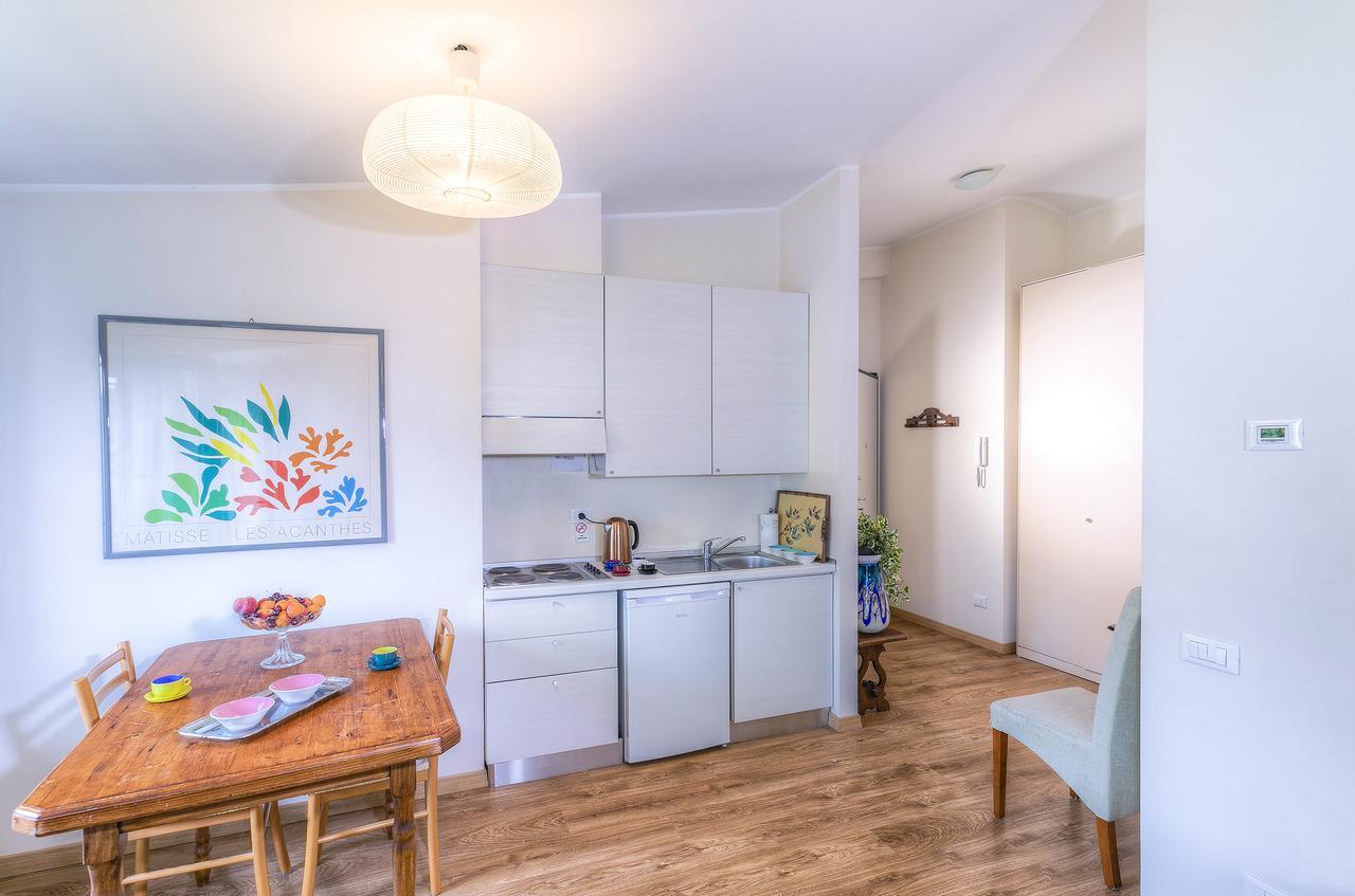 San Vittore Olona Rita'S Garden Bed & Breakfast エクステリア 写真