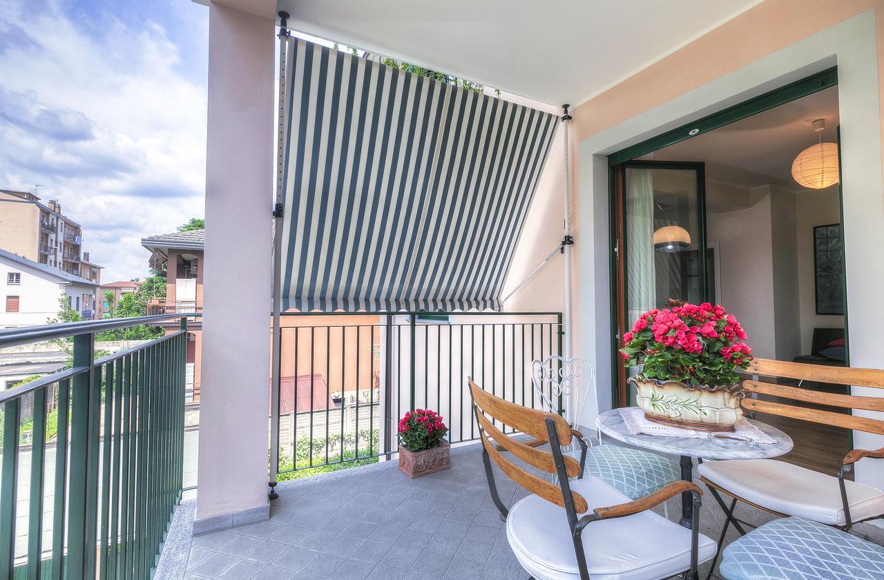 San Vittore Olona Rita'S Garden Bed & Breakfast エクステリア 写真