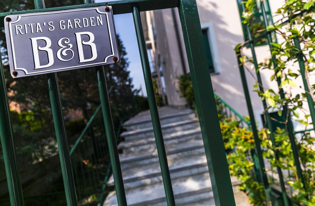 San Vittore Olona Rita'S Garden Bed & Breakfast エクステリア 写真